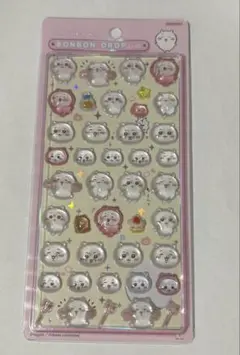 ちいかわ ボンボンドロップシール ちいかわ