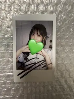FRUITS ZIPPER 櫻井優衣 CM NOW 直筆サイン入り チェキ - メルカリ