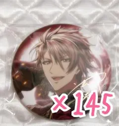 御堂虎於缶バッジ