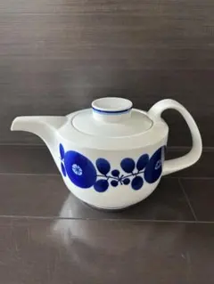 白山陶器 BLOOM ブルーム ティーポット