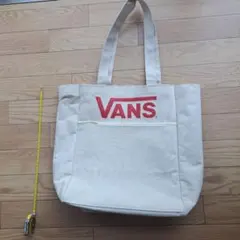 VANS キャンバス トートバッグのサムネイル