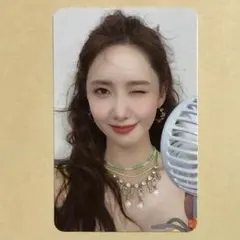 少女時代 Oh!-GG ユナ YOONA Lil'Touchキノ セルカ トレカ - メルカリ