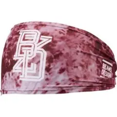 新品 BEAMS DESIGN ゼット ヘッドバンド(BH79902) エンジ