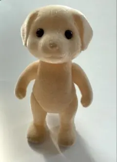 シルバニア　ラブラドール　お母さん　人形