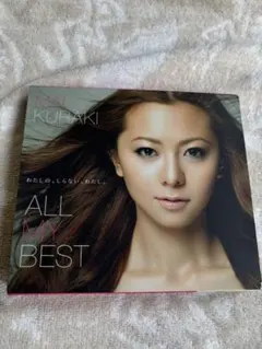 倉木麻衣 ALL MY BEST CD