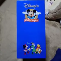 Disney World of English CDセット - メルカリ