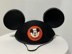 【希少】ロサンゼルス　ミッキーマウス 耳付きキャップ