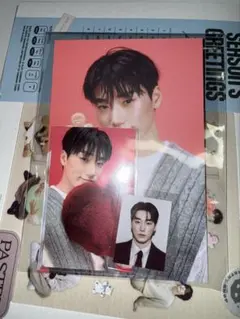 サン　シーグリセット