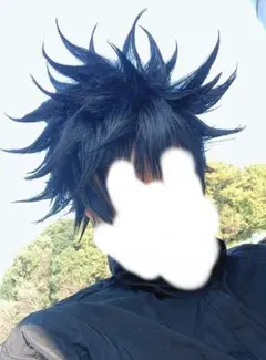 コスプレ 二筋樋貞宗 セット済みウィッグ 刀剣乱舞 - メルカリ