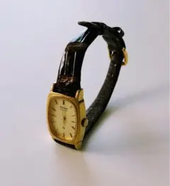 ヴィンテージ SEIKO AVENEW ローマン文字盤 スモセコ 1990年製 - メルカリ
