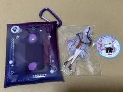 プロセカ スシロー コラボ マルチポーチ コラボピック 宵崎奏