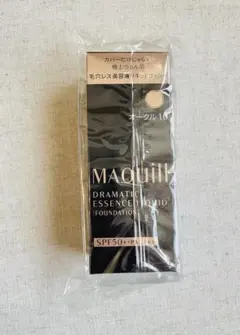 MAQuill ドラマティックエッセンスリキッド オークル10 SPF50+