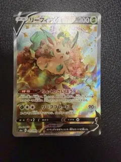 2026年最新】リーフィア v srの人気アイテム - メルカリ