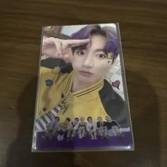 BTS ジョングク　グク　DECO KIT トレカ