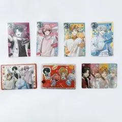 佐伯イッテツ 赤城ウェン 宇佐美リト 緋八マナ チェキ カード 特典 オリエンス