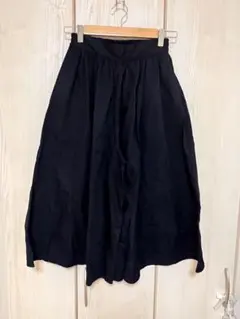 【値下げ】Earth スカーチョ（紺）