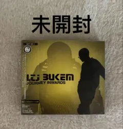 未開封，LTJ Bukem Journey Inwards CD