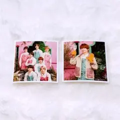 名古屋店限定 ましかくフォトSpring藤原丈一郎