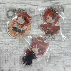 2025年最新】莉犬くん アクキー まとめ売りの人気アイテム - メルカリ