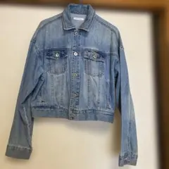 BROWNY STANDARD ライトブルーデニムジャケット