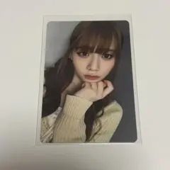 ME:I 高見文寧 WHO I AM 初回B トレカ