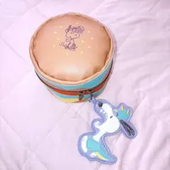 スヌーピー　ハンバーガー　ポーチ　ユニバーサルスタジオジャパン　USJ ユニバ