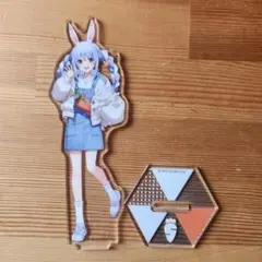 ホロライブ 兎田ぺこら アクリルスタンド
