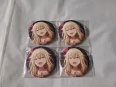 プロセカ グリッター缶バッジ Vol.2B 草薙寧々