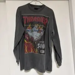 THRASHER ロンT Mサイズ