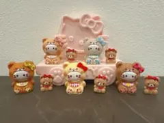 ⭐️早い者勝ち　限定セール❣️⭐️超可愛い　デコパーツ プラパーツ 立体　5ペア