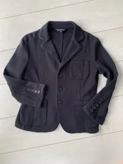 EAST BOY ブラックジャケット 120cm※値下げ10/14まで