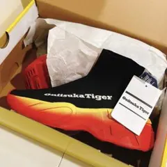 Onitsuka Tiger P-TRAINER KNIT ソックス スニーカー