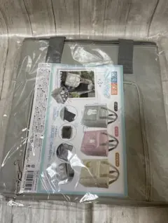 セール中 未開封 ミッフィー 保冷保温マルチバッグ グレー