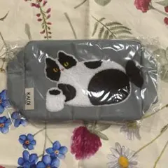 KALDI カルディ 猫の日ポーチのサムネイル