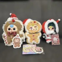 ベイビースリー ぬいぐるみ