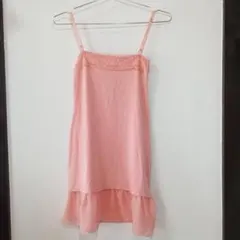 モルガン　キャミソールワンピース　S-00005