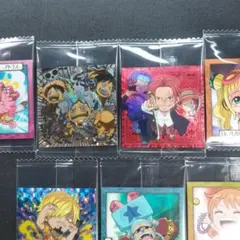 ワンピース大海賊シールウエハースまとめ売り