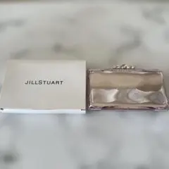 新品ジルスチュアート　パウダーファンデーション　コンパクトLV