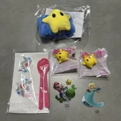 31 サーティワン スーパーマリオギャラクシー チコ スリーブ スプーンチャーム