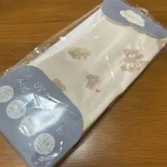 新品　futa futa UVカット　ベビーカー ケット　抱っこ紐　くま