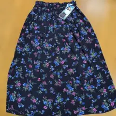 HK WORKS LONDON フレアスカート 花柄のサムネイル