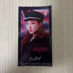 TWICE ナヨン ステッカー