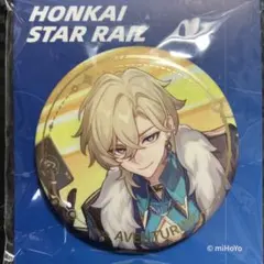 スタレ 立ち絵缶バッジ アベンチュリン - メルカリ