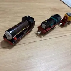 プラレール★トーマス　ハリケーン　フランキー