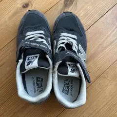 New Balance 996 ネイビースニーカー　20.5cm 値下げしました