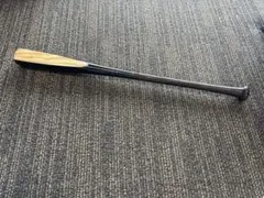 少年軟式木製フラットバット⭐︎平面バット⭐︎ZETTプロモデル BWT75380