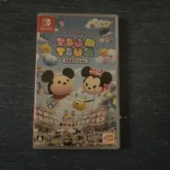 Nintendo Switch Disney TSUM TSUM