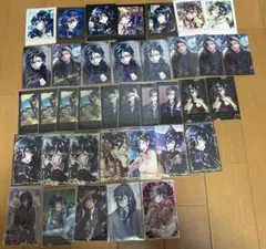 悪魔執事と黒い猫 あくねこ カード類 トレカ まとめ売り ボスキ