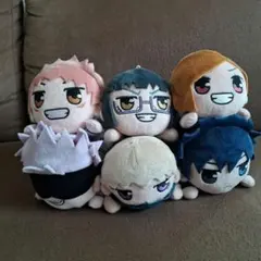 呪術廻戦 寝そべりぬいぐるみ セガ ラッキーくじ