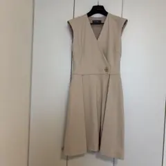 Salvatore Ferragamo ノースリーブ ワンピースのサムネイル